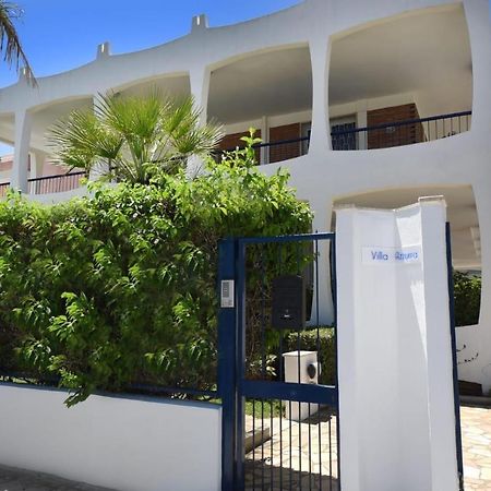 Villa Azzurra Beachfront Mondello - Palermo Exterior foto