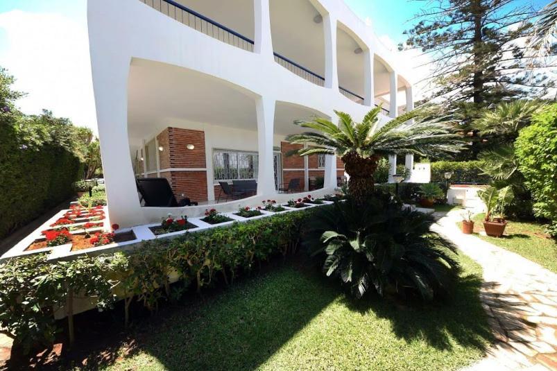 Villa Azzurra Beachfront Mondello - Palermo Exterior foto